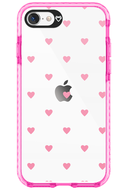 Mini Hearts 2.0 - Apple iPhone SE 2020