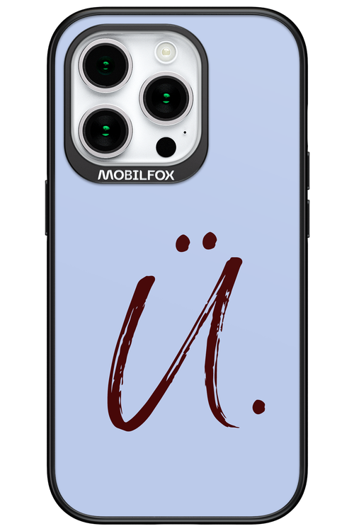 (Jellyfish Presso) U II 2.0 - Apple iPhone 15 Pro
