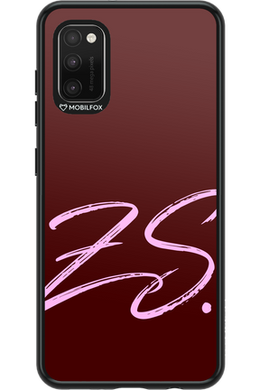 (Dark Blush) ZS 2.0 - Samsung Galaxy A41
