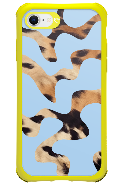 Funky Deer - Apple iPhone SE 2022