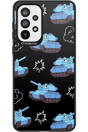 Tank Guy 2.0 - Samsung Galaxy A73