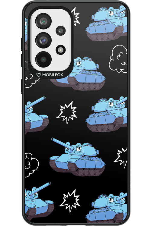 Tank Guy 2.0 - Samsung Galaxy A73