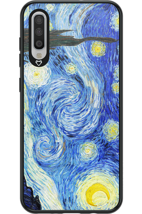 Starry Night 2.0 - Samsung Galaxy A70