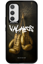 Golden - Samsung Galaxy A54