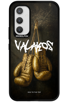 Golden - Samsung Galaxy A54