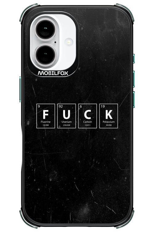 Periodic table - Apple iPhone 16