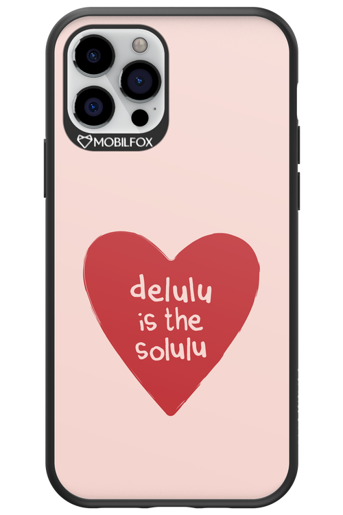 Delulu Love - Apple iPhone 12 Pro