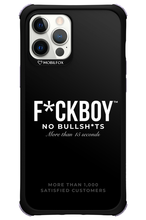 F_CKBOY 2.0 - Apple iPhone 12 Pro Max