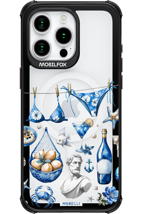 Oh My Greek - Apple iPhone 15 Pro Max