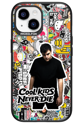 CKND_STICKER - Apple iPhone 15