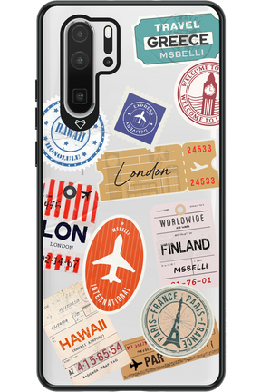 Pro Traveler - Huawei P30 Pro