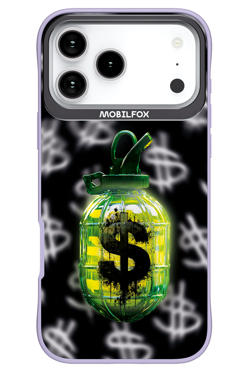 Money Bomb - Apple iPhone 17 Pro Max