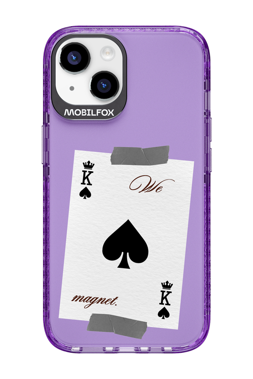 Magnet Transparent 2.0 - Apple iPhone 14