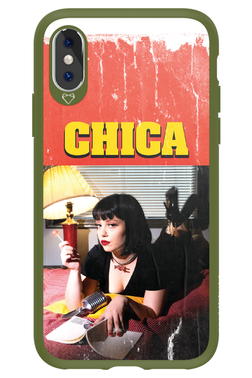 CHICA - Apple iPhone X