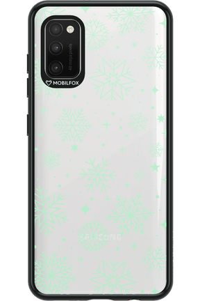 Tiffany's Snowflakes - Samsung Galaxy A41