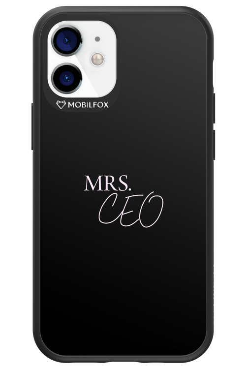 Mrs. CEO  - Apple iPhone 12 Mini