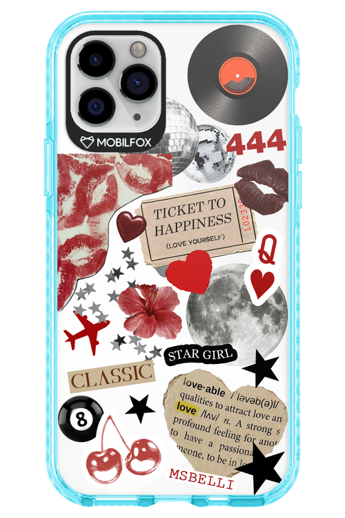 Alter Queen - Apple iPhone 11 Pro