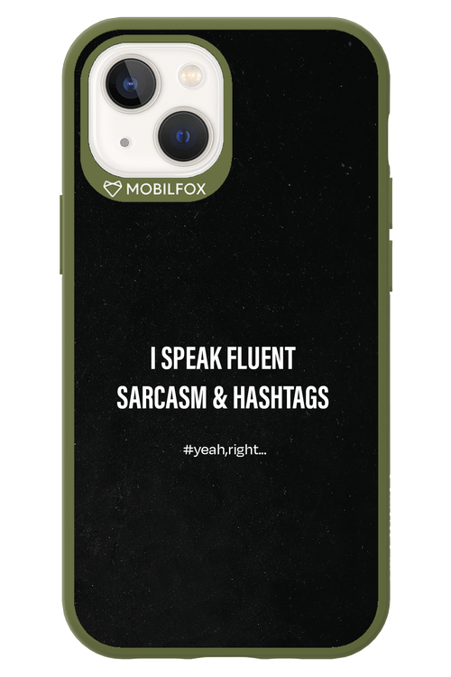 Sarcasm 2.0 - Apple iPhone 13 Mini