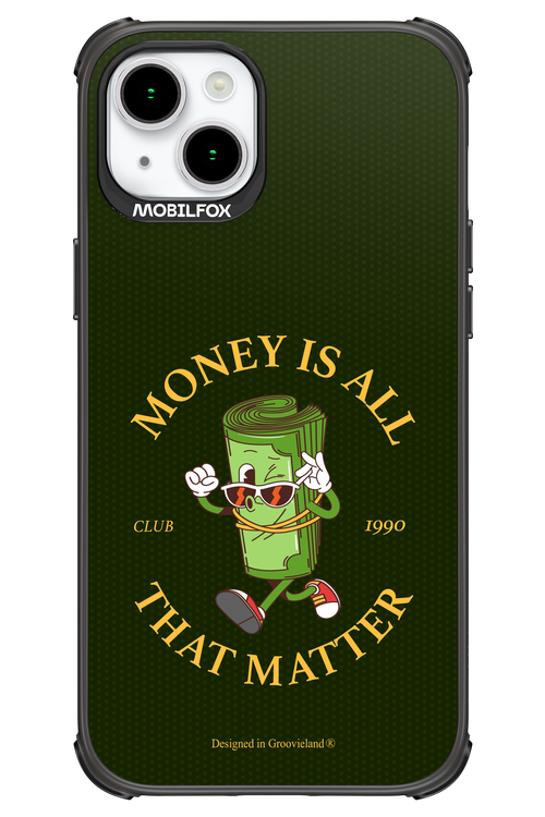 Money Club - Apple iPhone 15 Plus