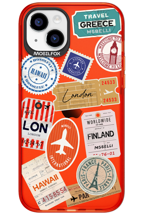 Pro Traveler 2.0 - Apple iPhone 15 Plus