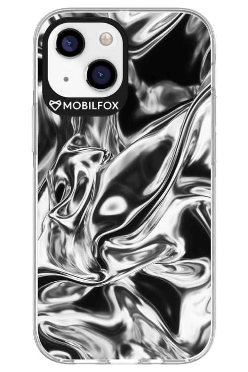 Chrome Blood - Apple iPhone 13 Mini