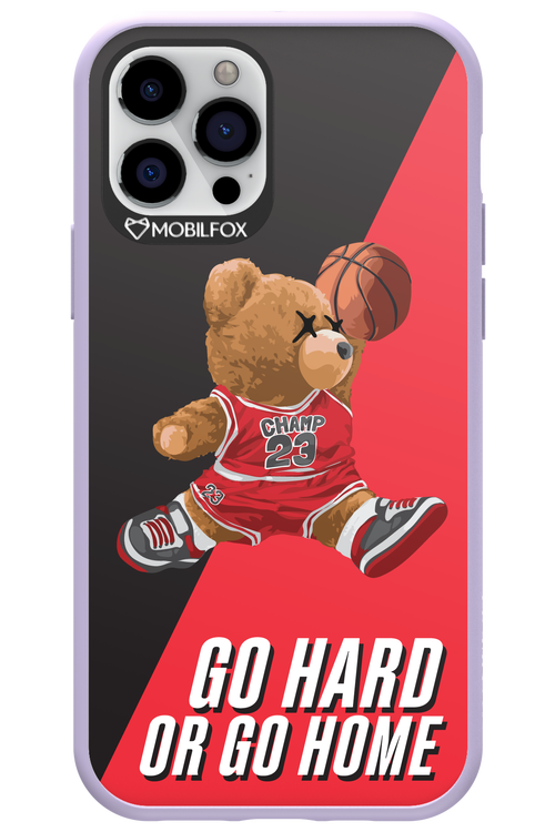 Go hard, or go home 2.0 - Apple iPhone 12 Pro