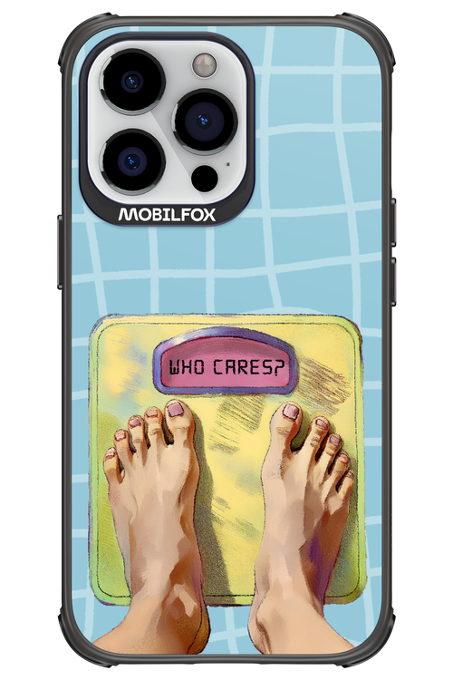 Who Cares - Apple iPhone 13 Pro