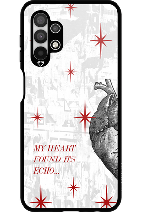 Her Heart - Samsung Galaxy A13 4G