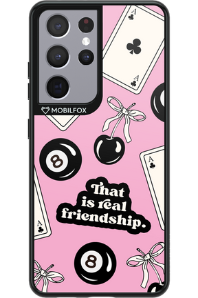 Win Win Black - Samsung Galaxy S21 Ultra