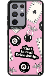 Win Win Black - Samsung Galaxy S21 Ultra