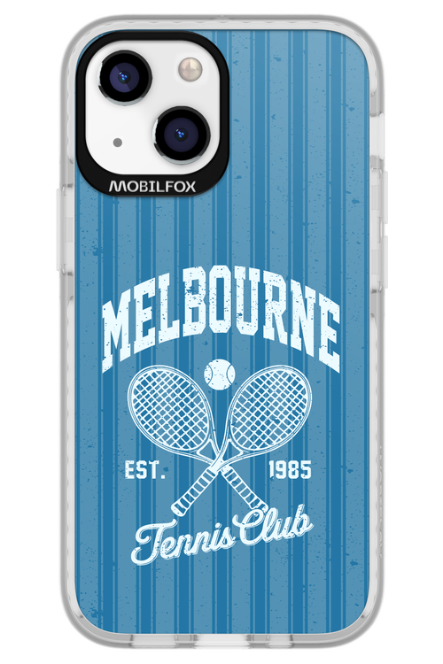 Melbourne Tennis Club 2.0 - Apple iPhone 13 Mini