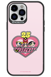 The Powerpuff Girls 25 - Apple iPhone 13 Pro Max