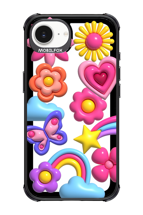 Puffer World 2.0 - Apple iPhone 16e