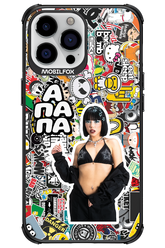 MARSEAUX_STICKER - Apple iPhone 13 Pro Max