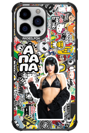 MARSEAUX_STICKER - Apple iPhone 13 Pro Max