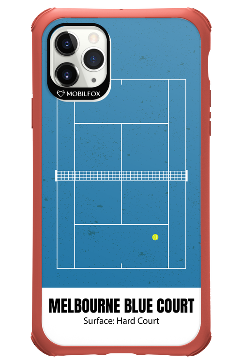 MELBOURNE BLUE COURT 2.0 - Apple iPhone 11 Pro Max