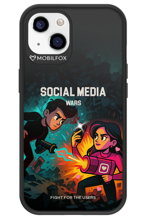 Social Wars II - Apple iPhone 13
