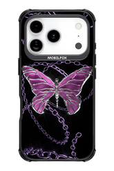 Butterfly Necklace - Apple iPhone 17 Pro