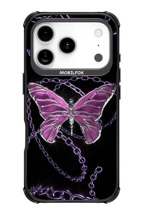 Butterfly Necklace - Apple iPhone 17 Pro