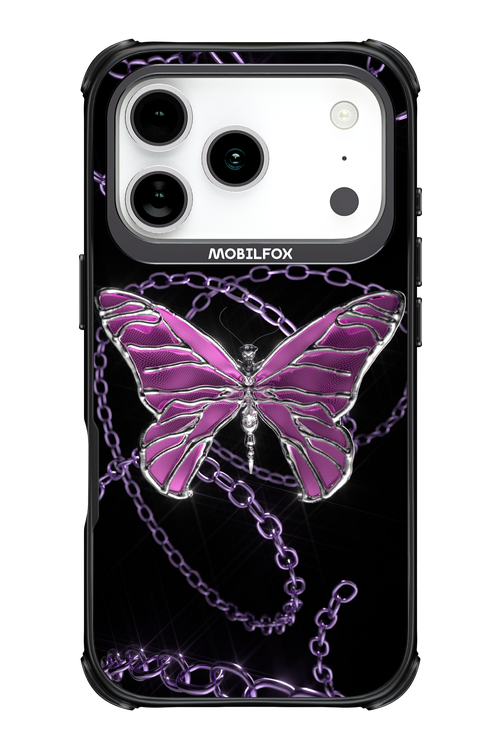 Butterfly Necklace - Apple iPhone 17 Pro