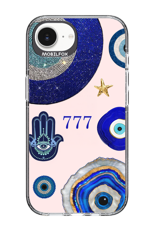 Blue Luck - Apple iPhone 16e