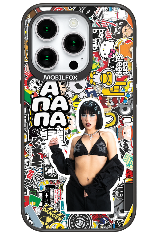 MARSEAUX_STICKER - Apple iPhone 15 Pro