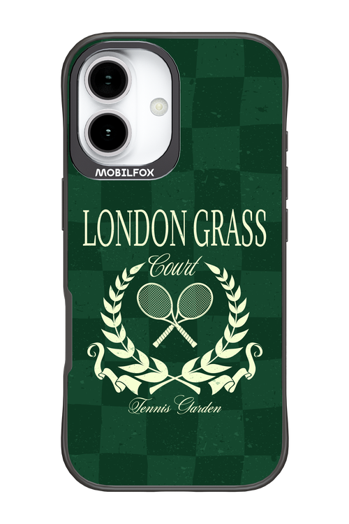 London Grass Court Garden 2.0 - Apple iPhone 17