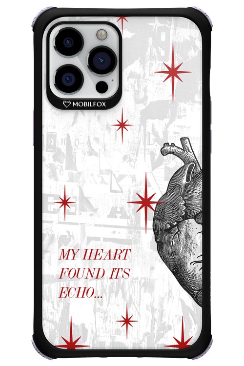 Her Heart 2.0 - Apple iPhone 12 Pro Max
