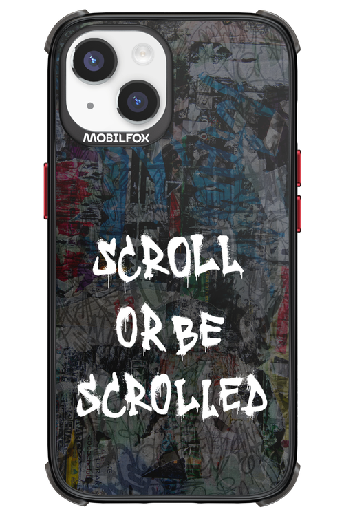 Scroll X - Apple iPhone 14