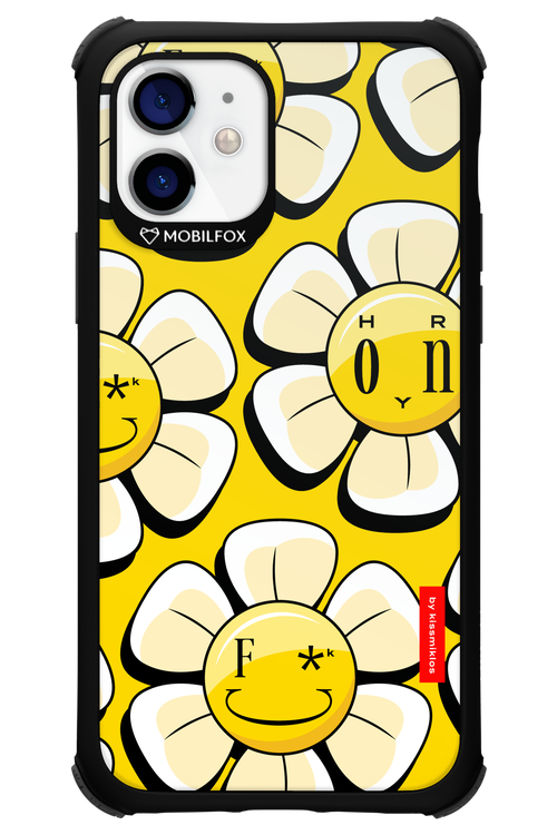 Horny Flowers 2.0 - Apple iPhone 12