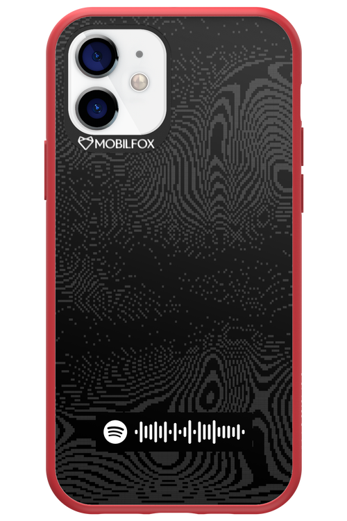 Techno frequency - Apple iPhone 12