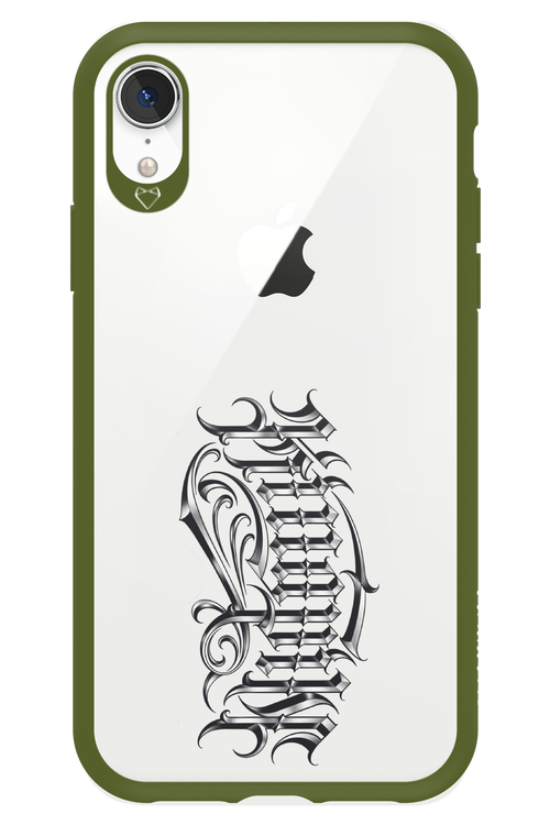 Chaotic Love - Apple iPhone XR