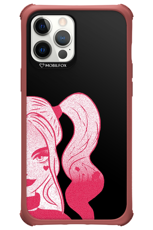 Qween Red 2.0 - Apple iPhone 12 Pro Max