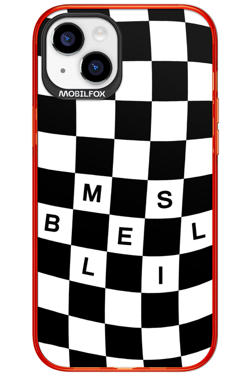 Belli Checked 2.0 - Apple iPhone 15 Plus